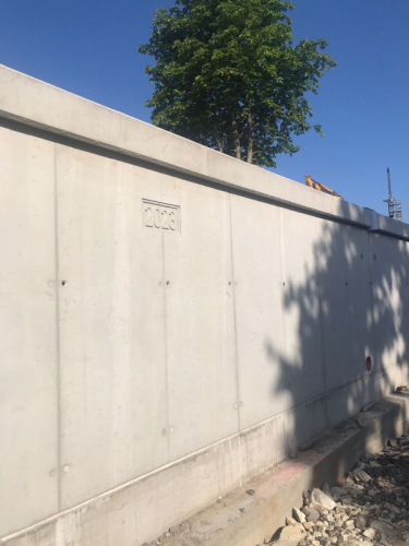 Modernizace trati Kladno 