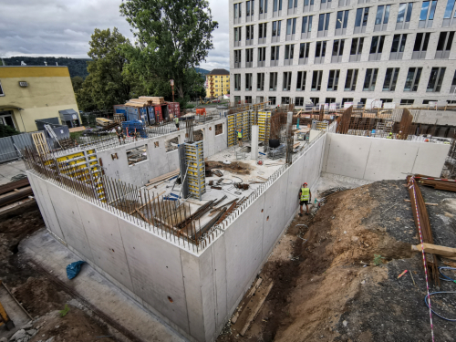 UJEP - RESTAV - CEMMTECH II