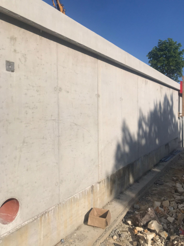Modernizace trati Kladno 